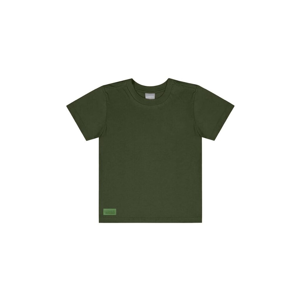 Camiseta Básica para Menino Quimby
