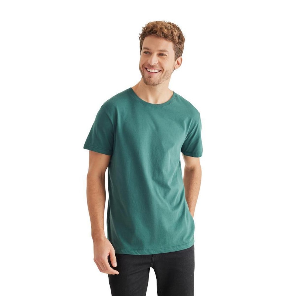 Camiseta Básica Premium Reserva