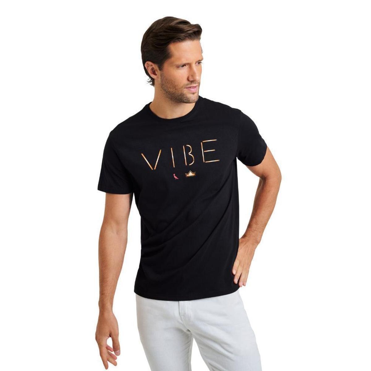 Camiseta Basica Vibe Macio Estilo Reserva Camiseta Basica Vibe Macio Estilo Reserva