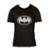 Camiseta Batman T-shirt Adulta Preta - Preto