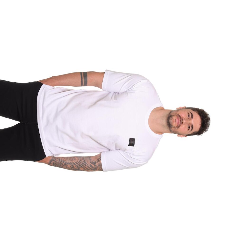 Camiseta Beach Branca