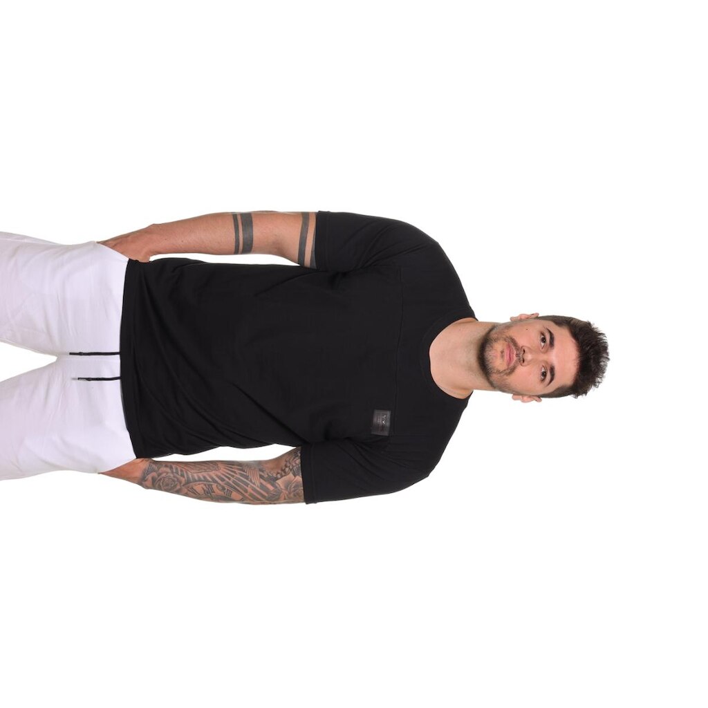 Camiseta Beach Preta