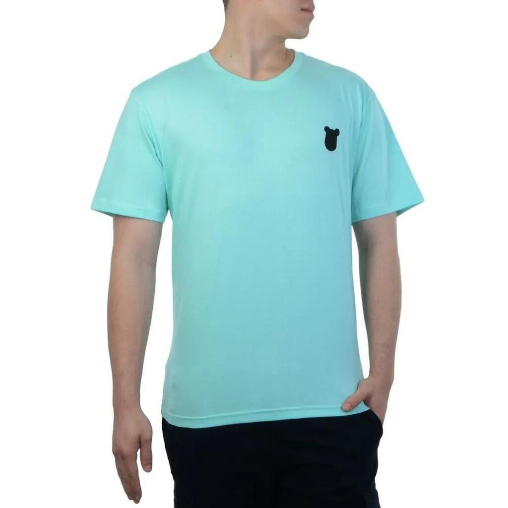 Camiseta BearHugs Logo Urso Masculina