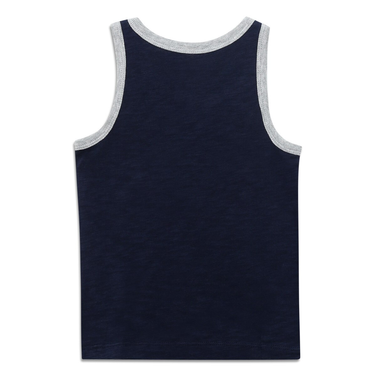Camiseta Bebê GAP Malha Good Times Masculina - 1