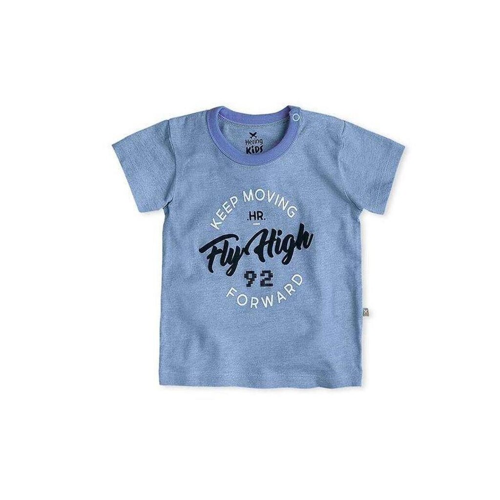 Camiseta Bebê Hering Kids 5ck5absen