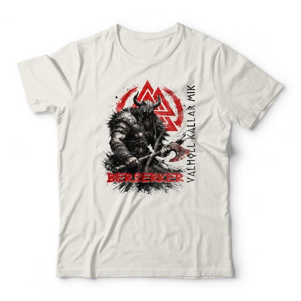 Camiseta Berserker