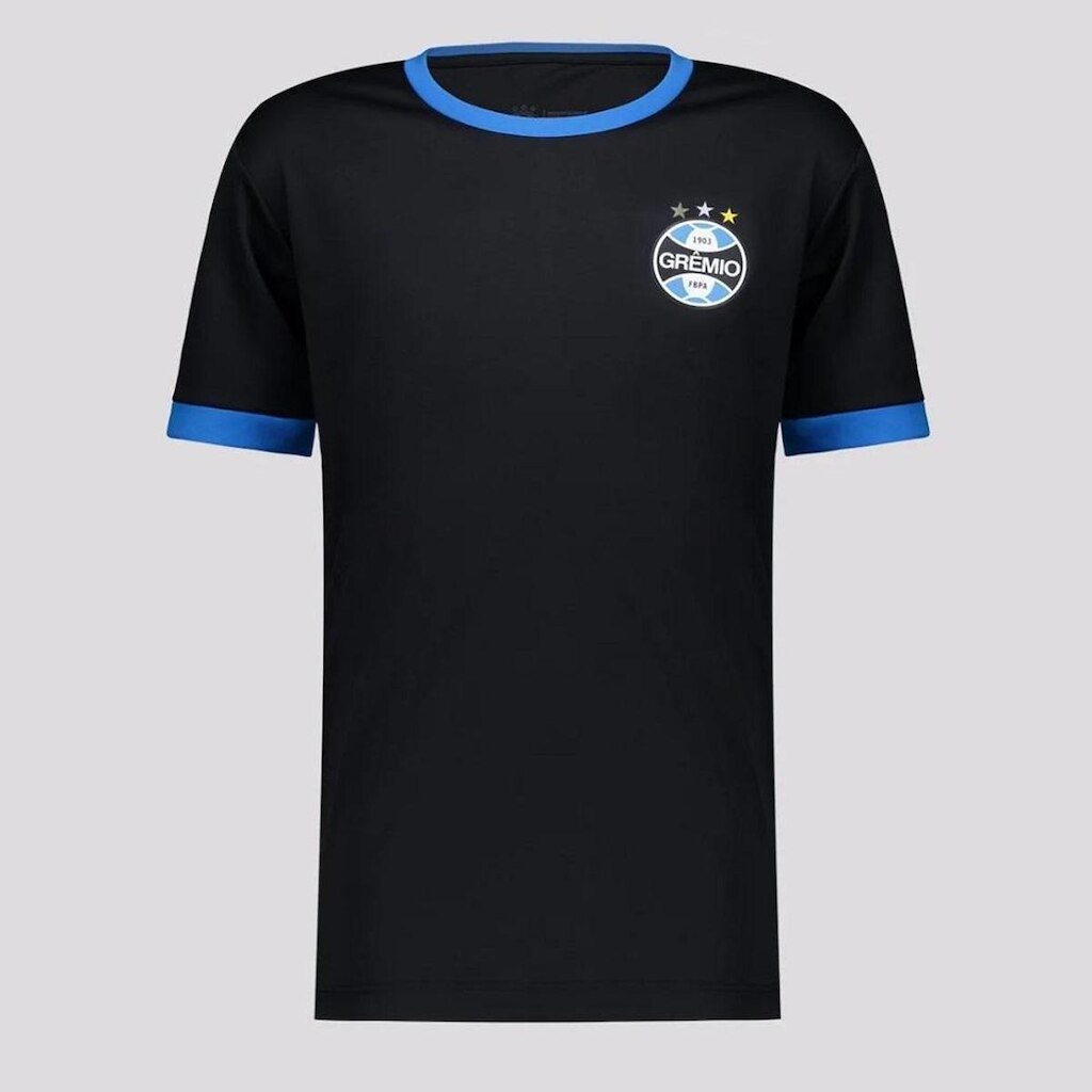 Camiseta Betel Grêmio Basic II Masculina