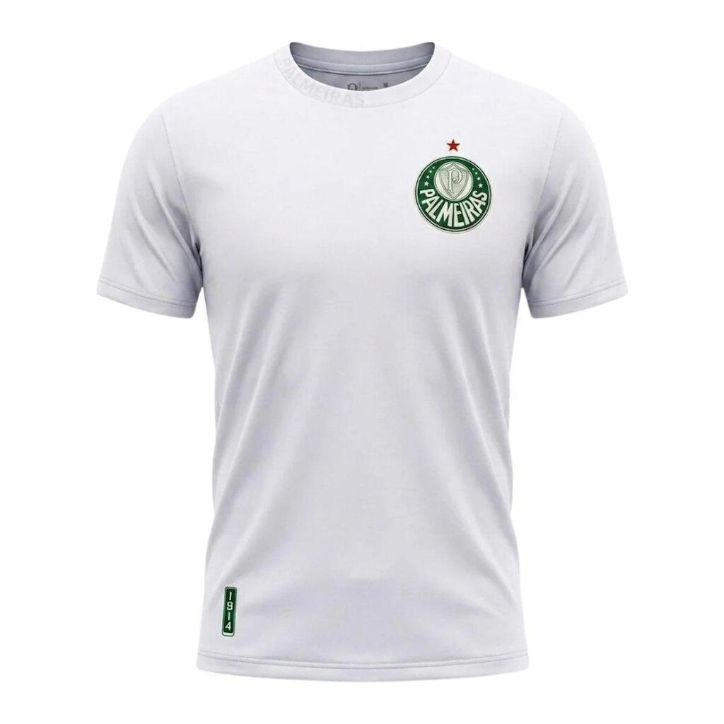 Camiseta Betel Palmeiras 1914 Feminina