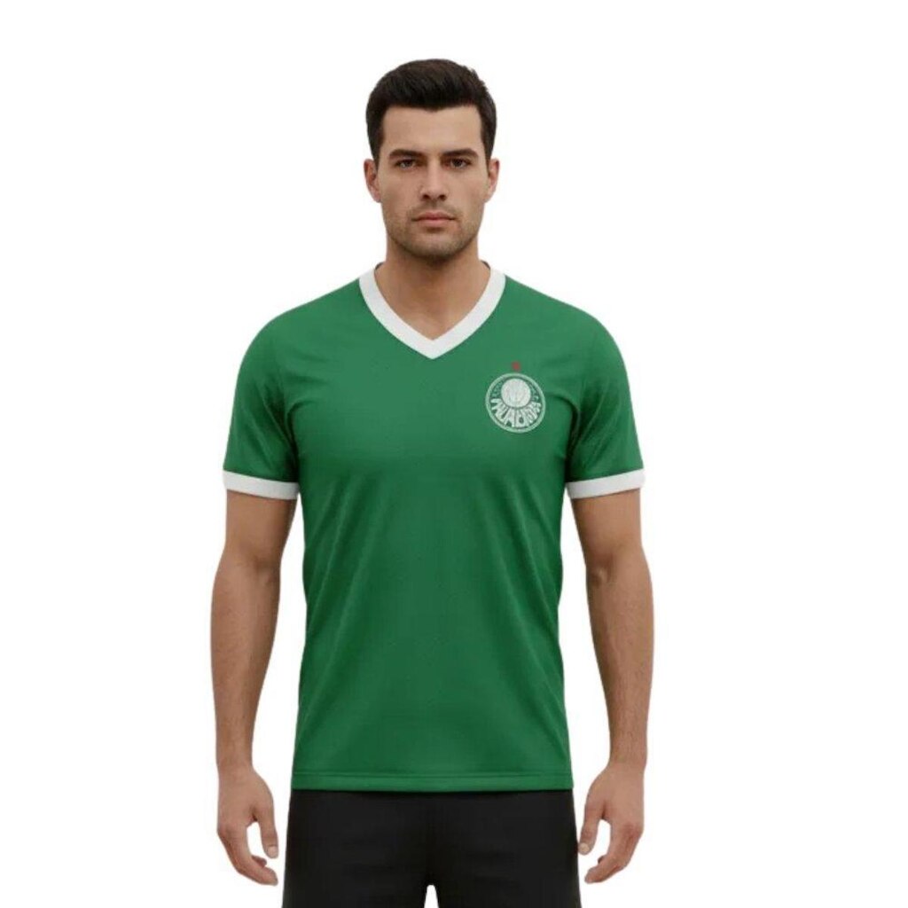 Camiseta Betel Palmeiras Line