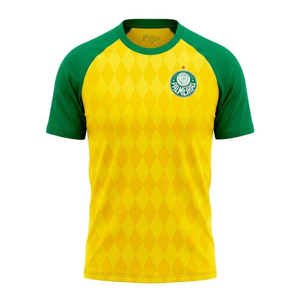 CAMISETA BETEL PALMEIRAS WORLD JUVENIL