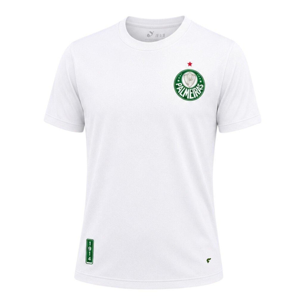Camiseta Betel Sport Palmeiras 1914 Juvenil