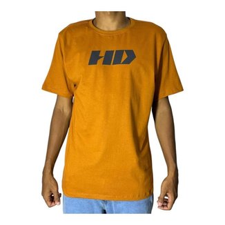 Camiseta Big Logo- HD