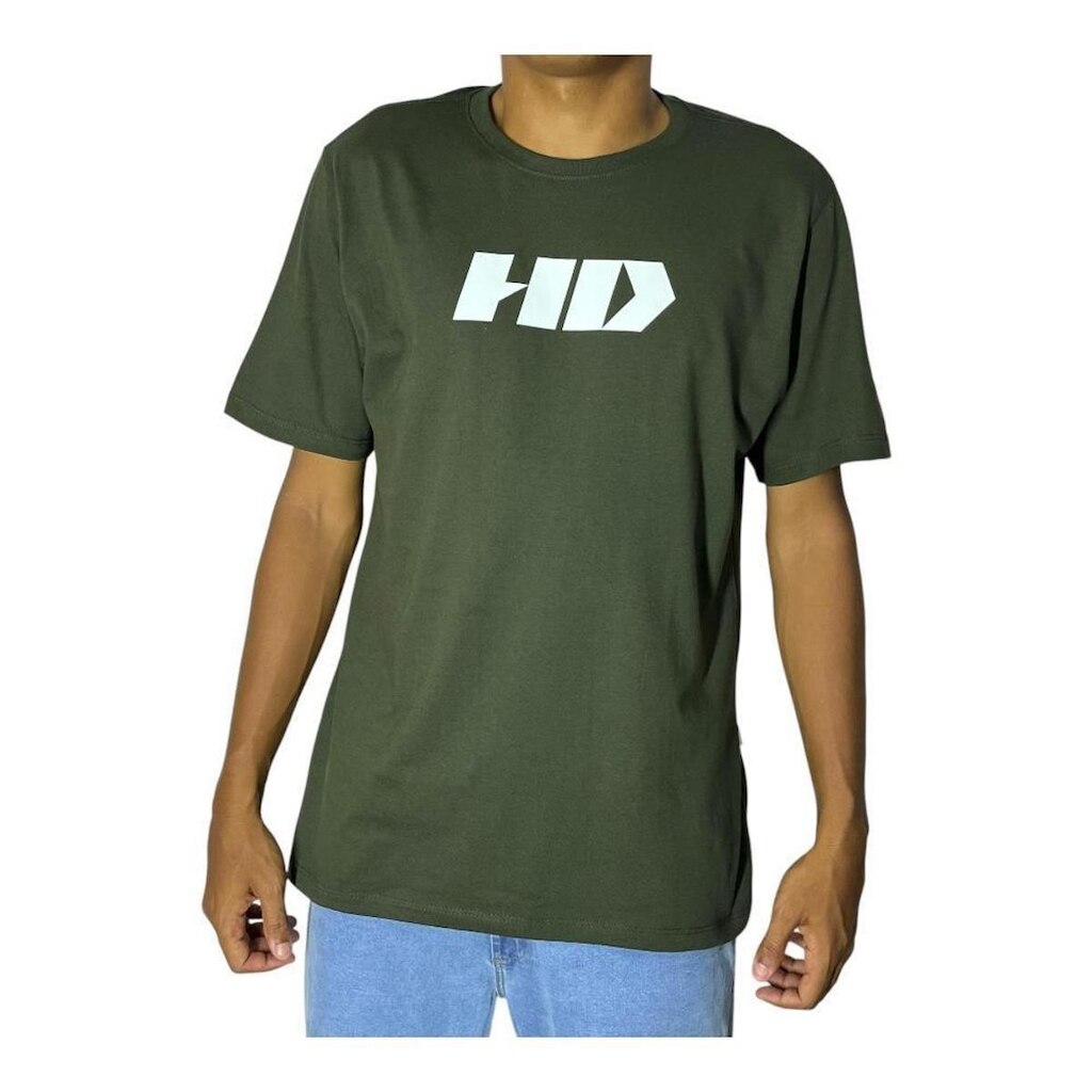 Camiseta Big Logo- HD