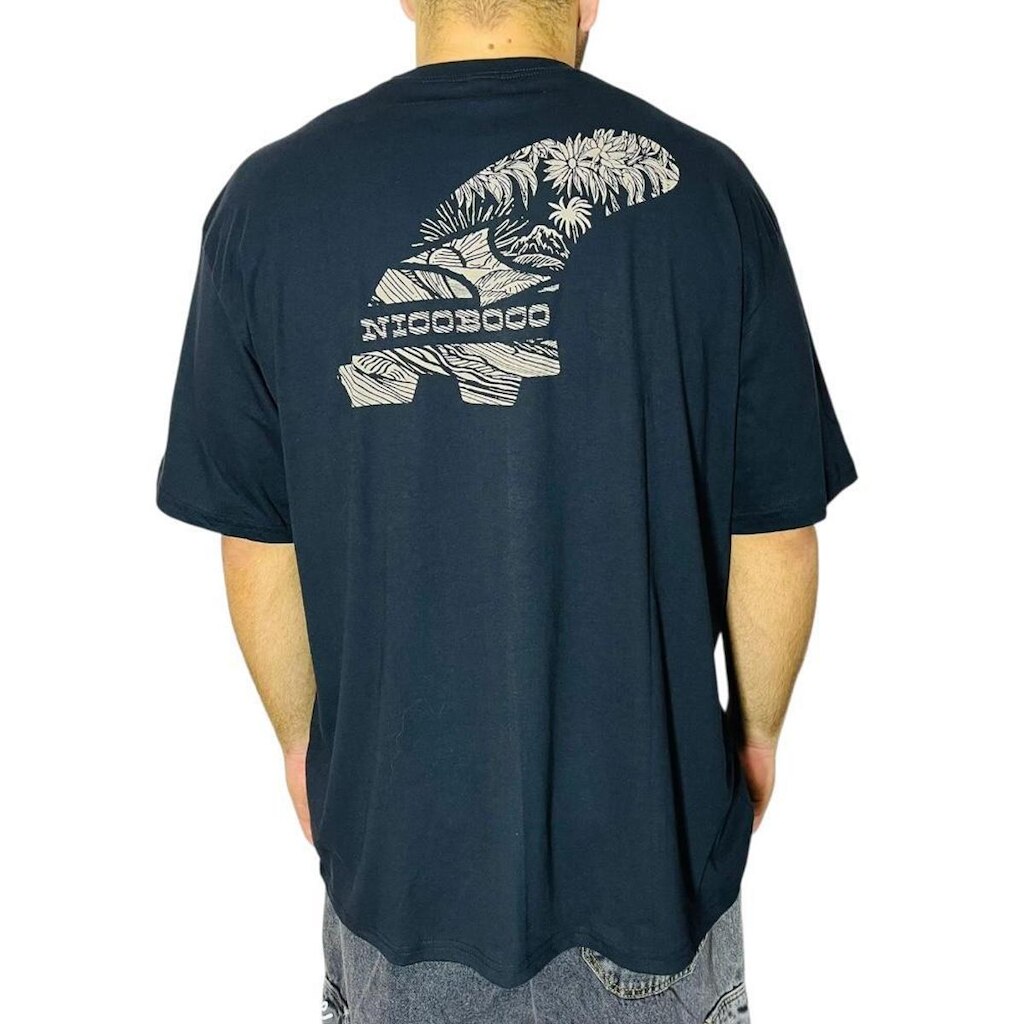 Camiseta Big Seal G2,G3- Nicoboco