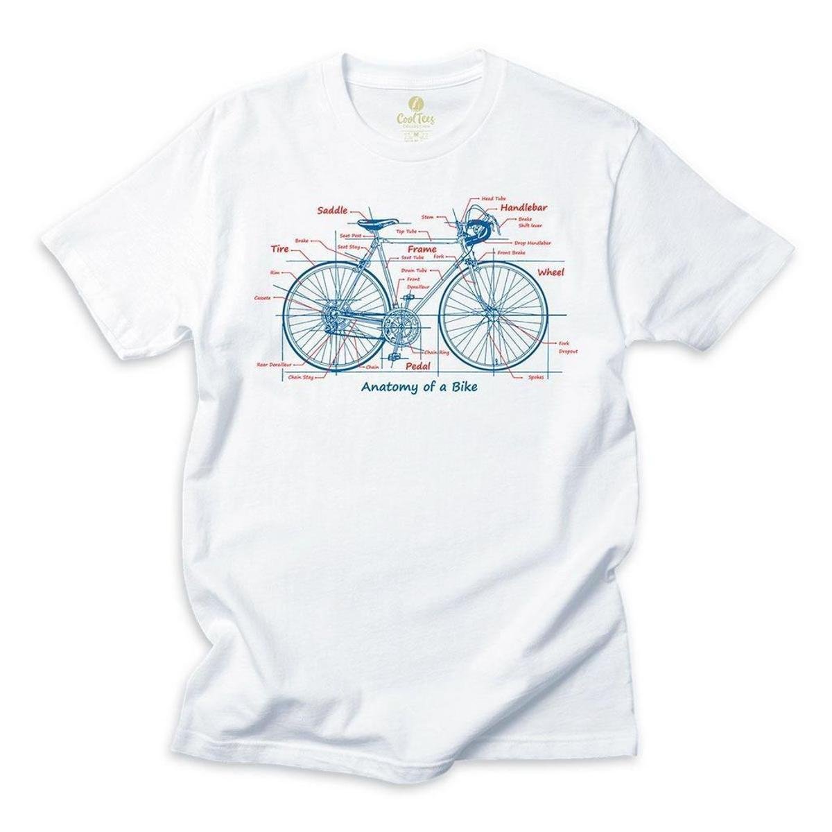 camisetas para andar de bike