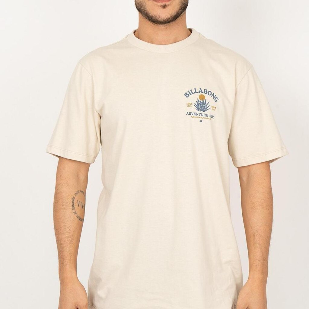 Camiseta Billabong Agave SM26 Masculina