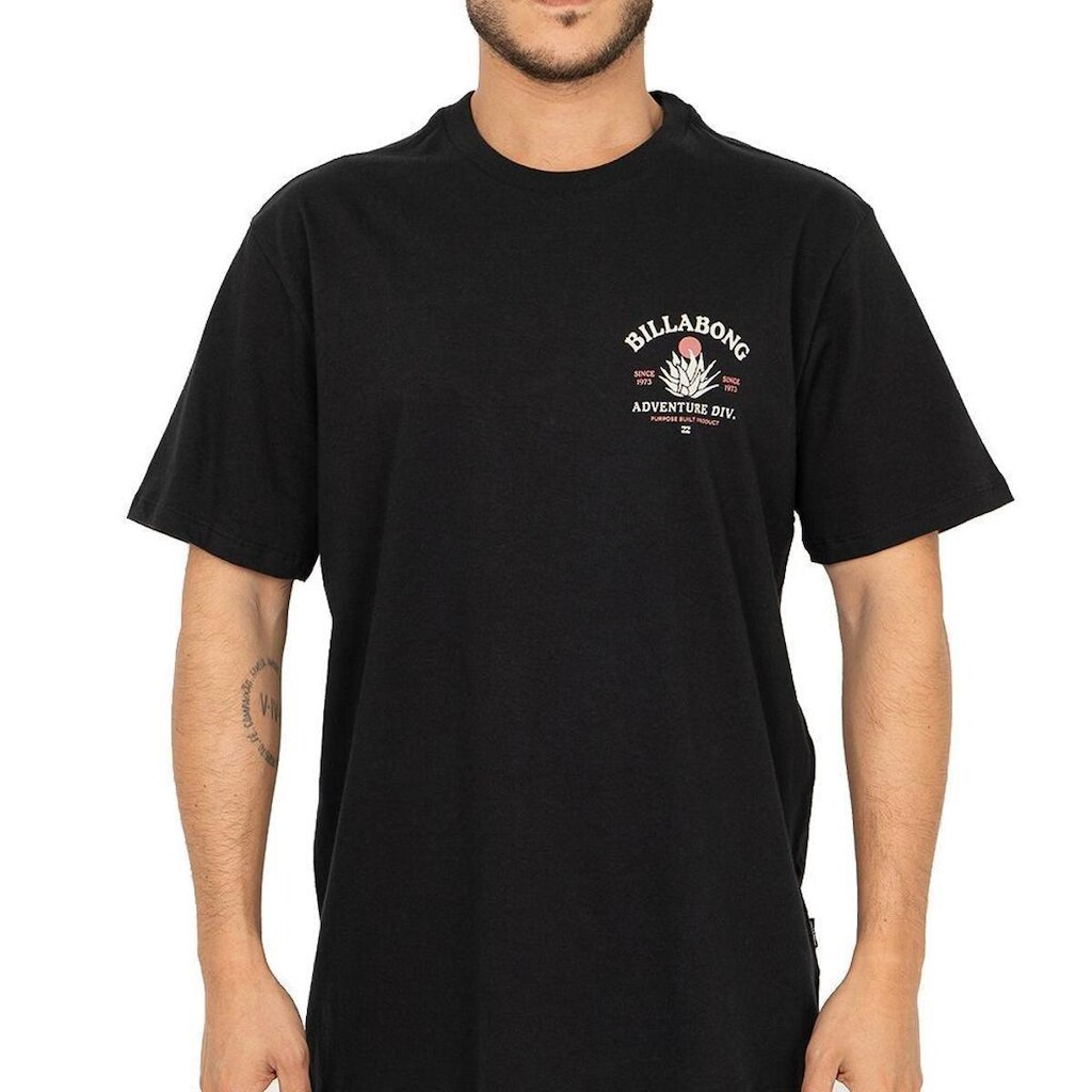 Camiseta Billabong Agave SM26 Masculina