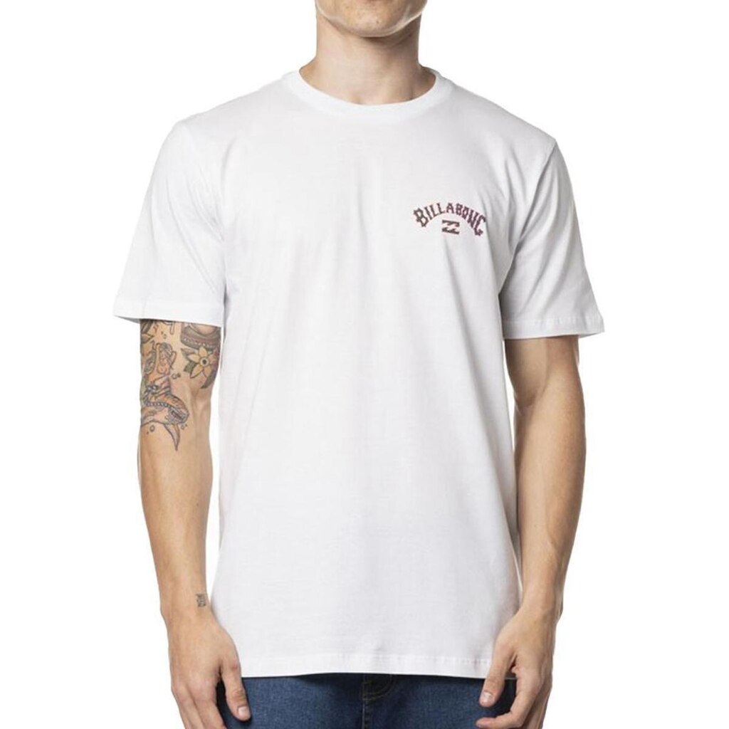 Camiseta Billabong Arch Fill WT24 Masculina