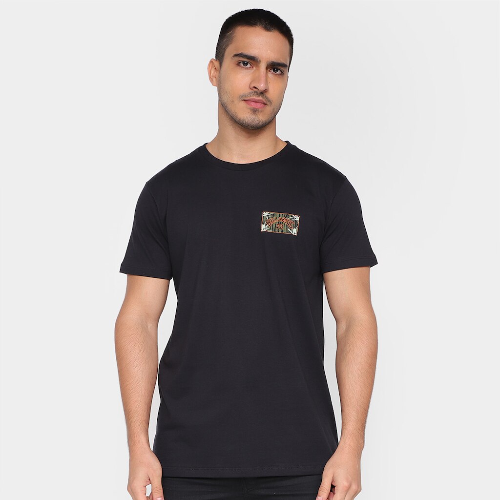 Camiseta Billabong Arch Masculina