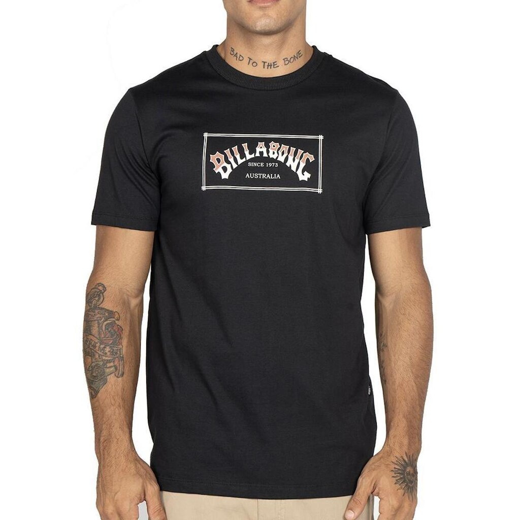 Camiseta Billabong Arch WT25 Masculina