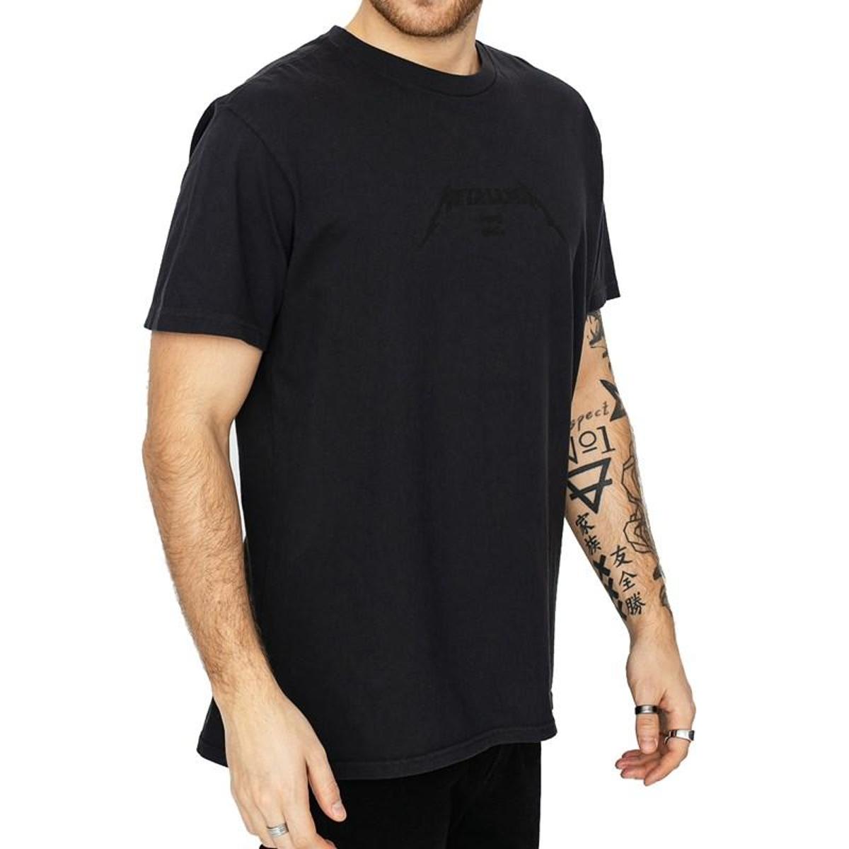 camiseta black album