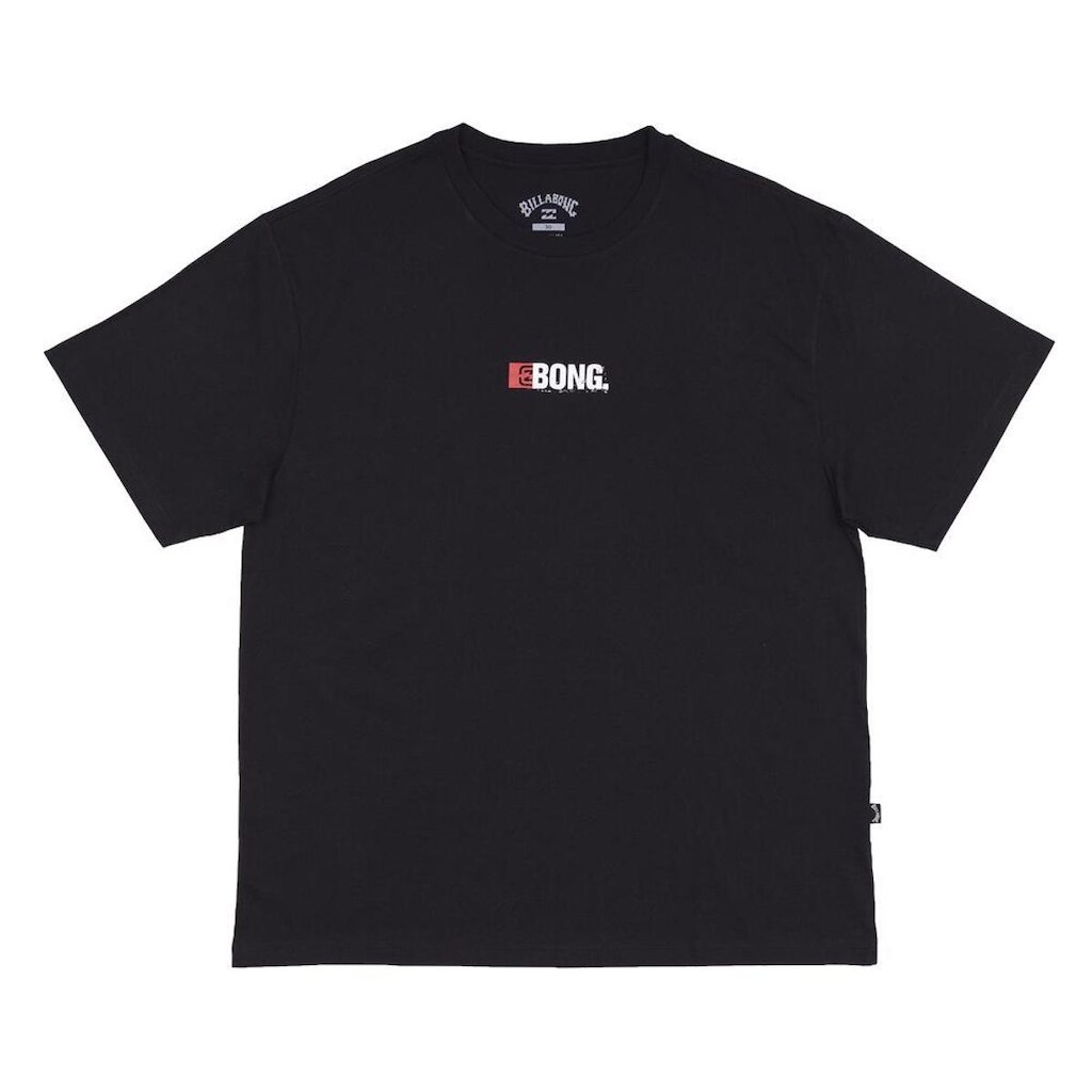 Camiseta Billabong Bong Plus Size SM25 Masculina