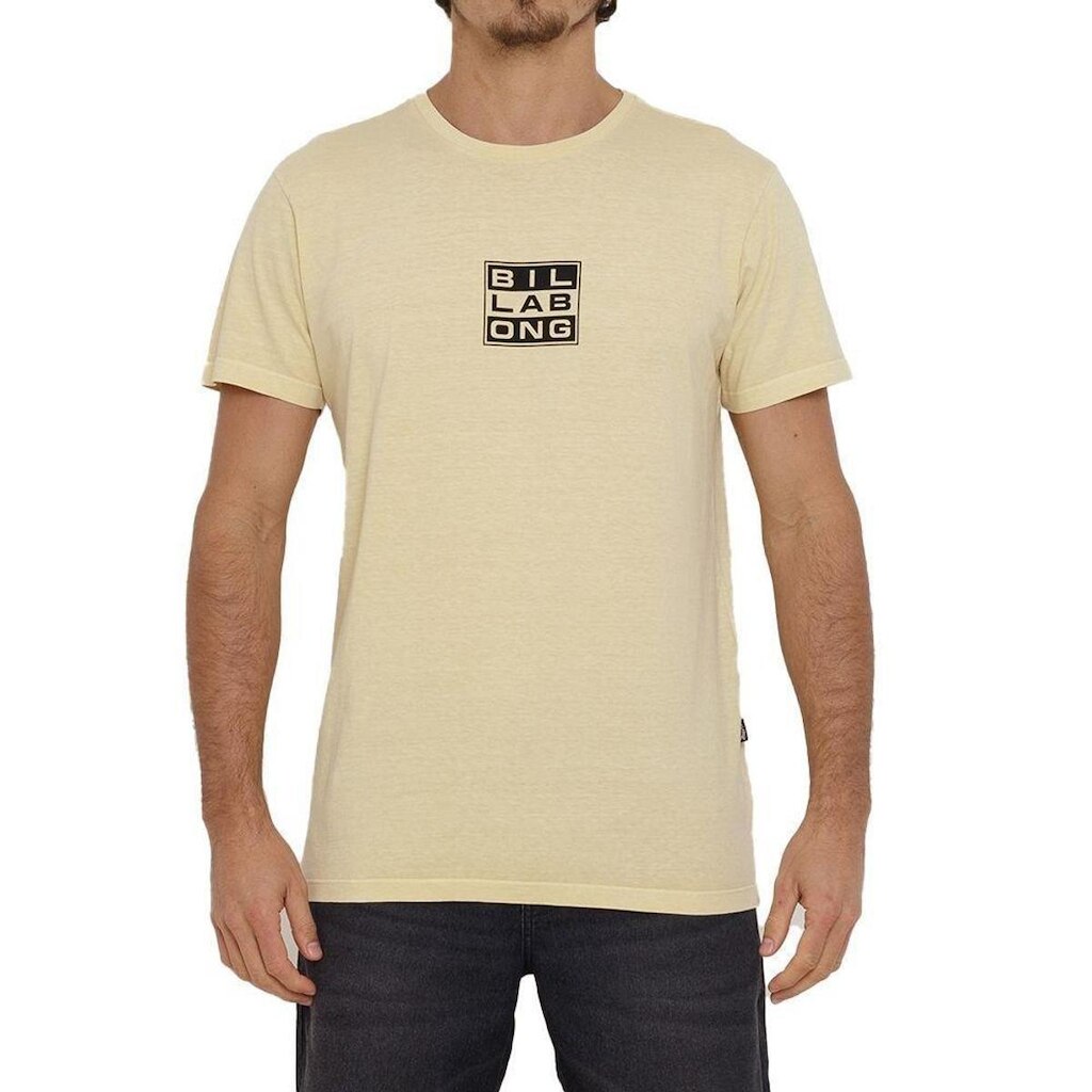 Camiseta Billabong Hemp Arch Masculina