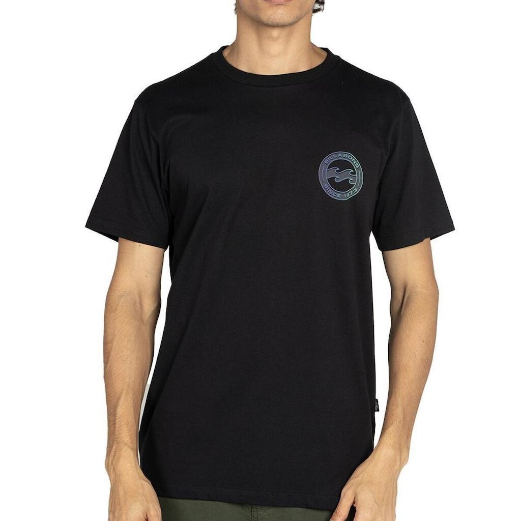 Camiseta Billabong Hollow WT25 Masculina