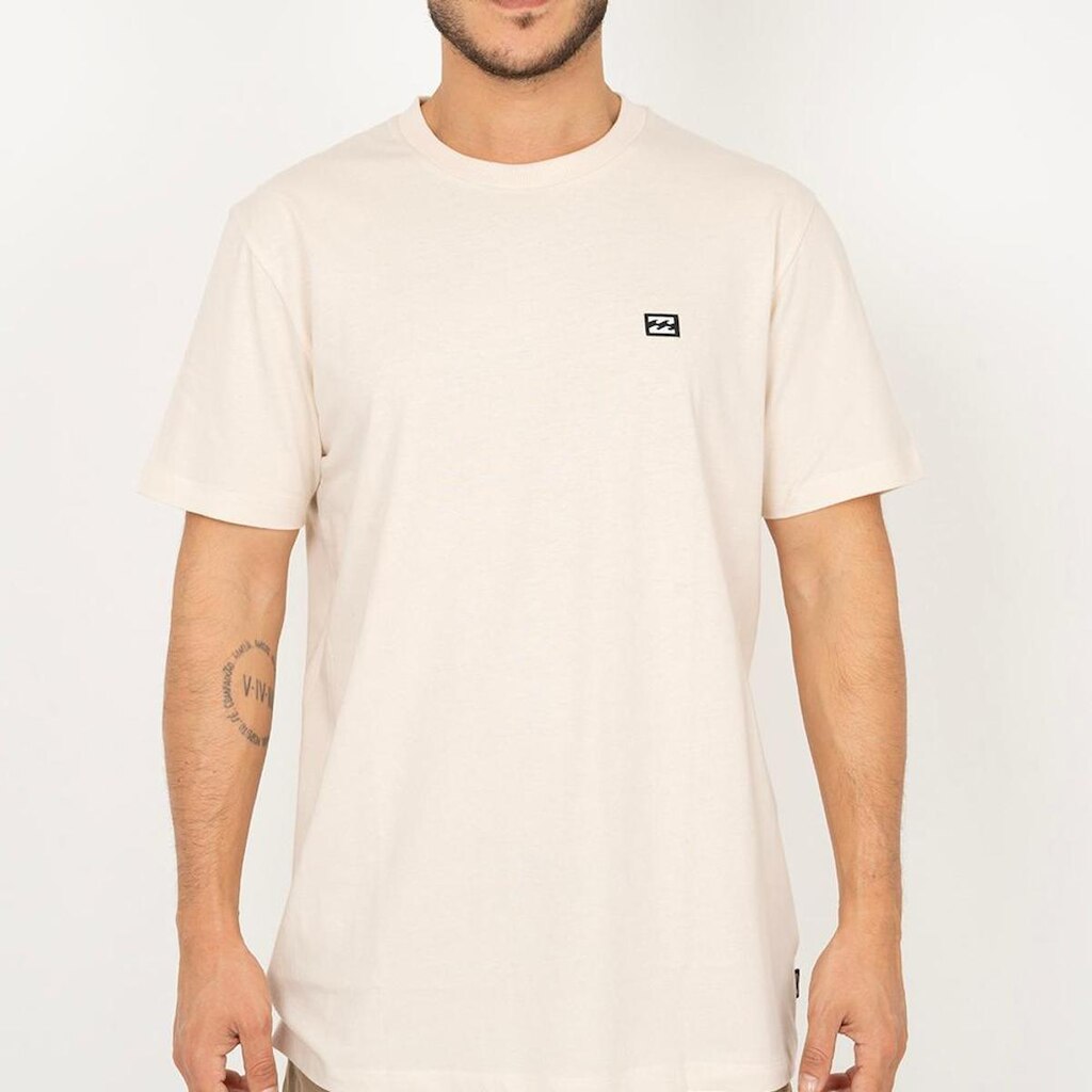 Camiseta Billabong Icon Patch SM26 Masculina