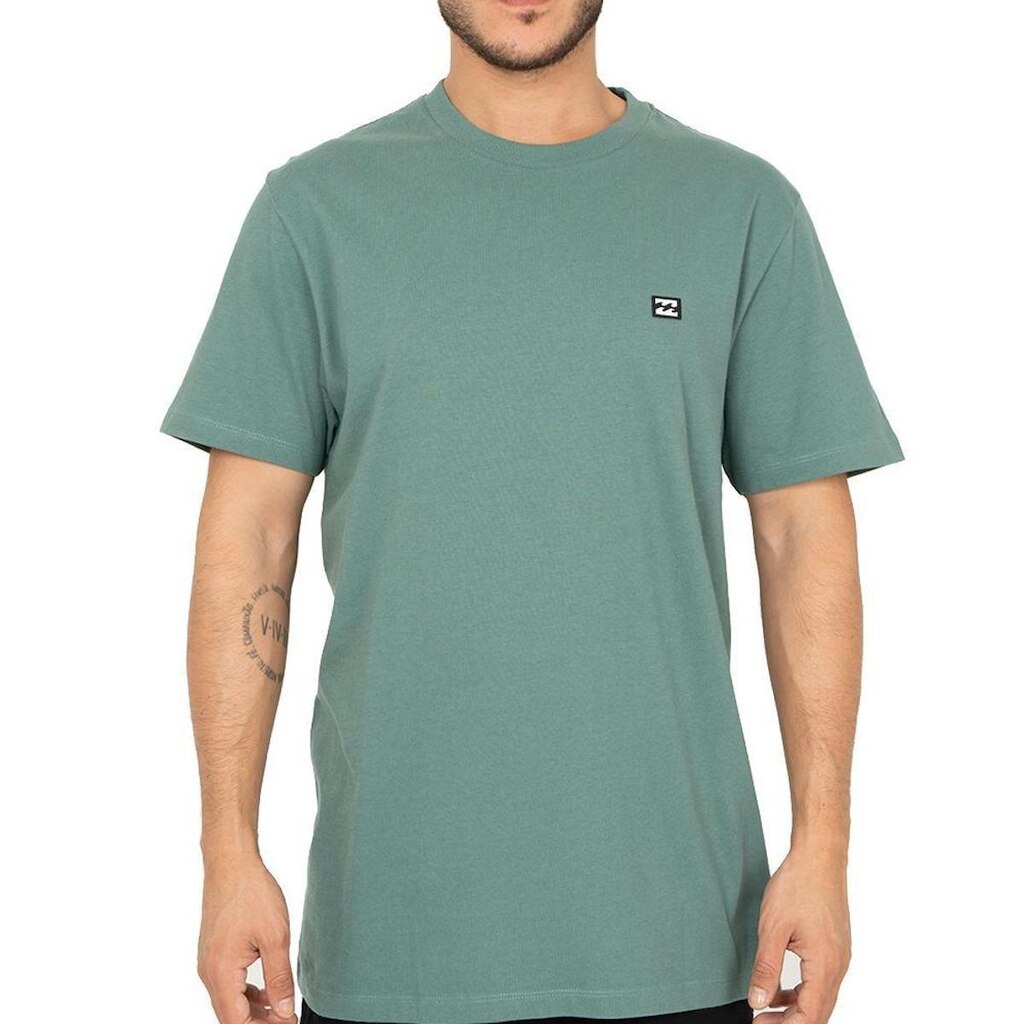 Camiseta Billabong Icon Patch SM26 Masculina
