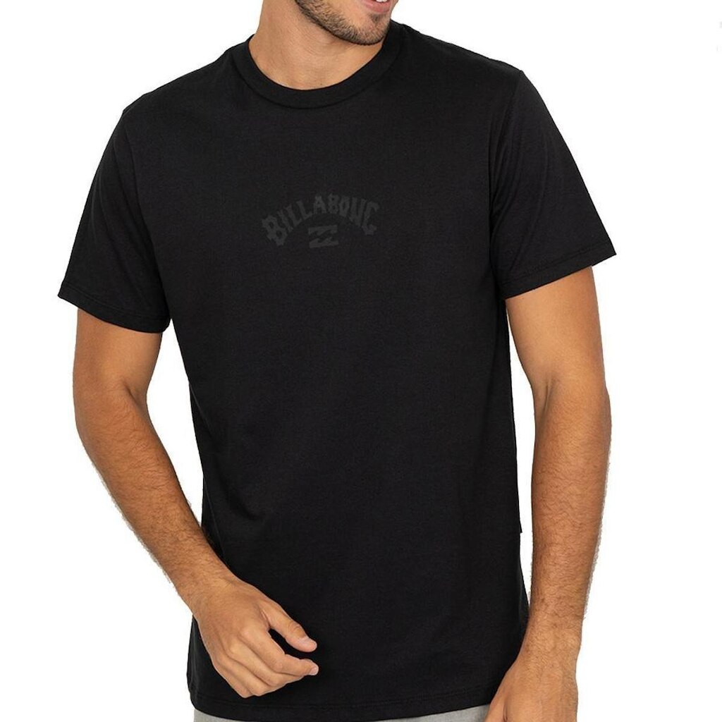 Camiseta Billabong Mid Arch I WT26 Masculina