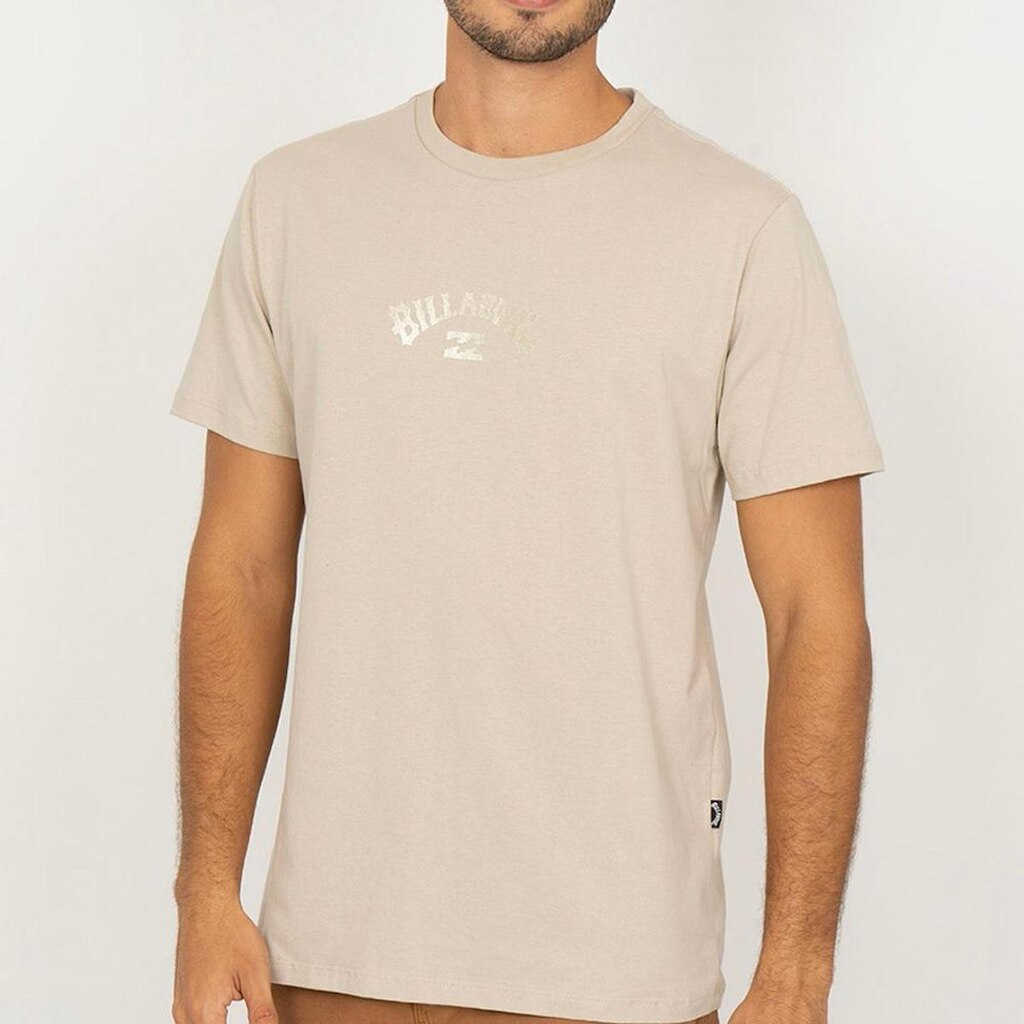 Camiseta Billabong Mid Arch II WT26 Masculina