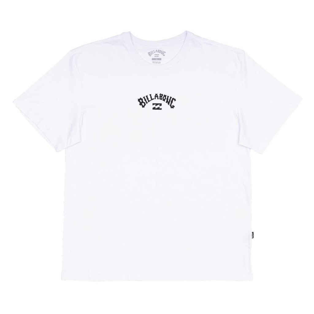 Camiseta Billabong Mid Arch Plus Size SM25 Masculina