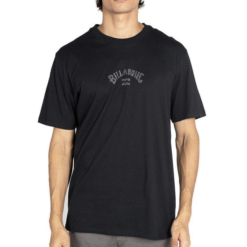Camiseta Billabong Mid Arch WT25 Masculina