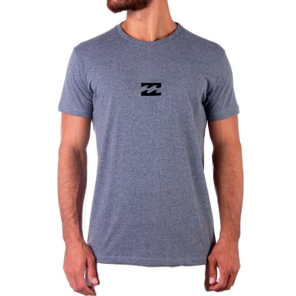 Camiseta Billabong Mid Icon SM23 Masculina