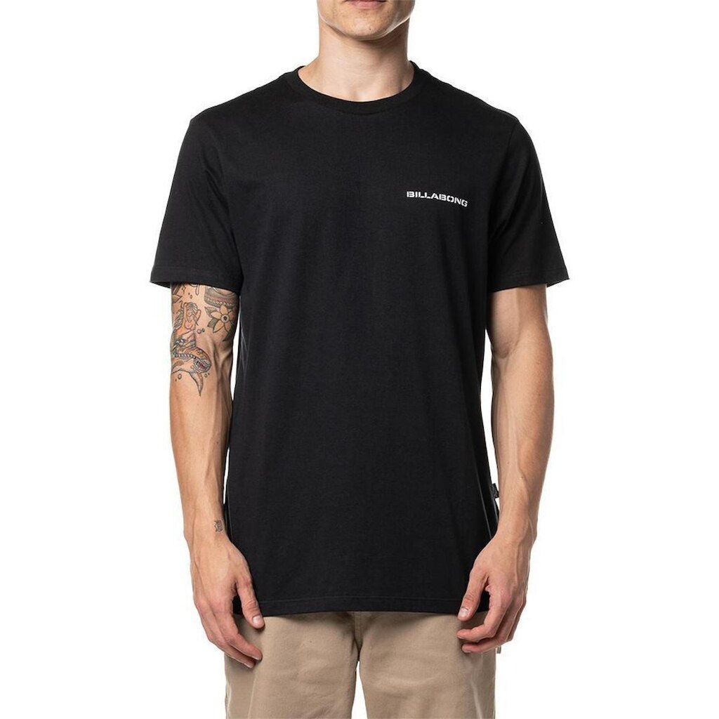 Camiseta Billabong Paradise Burning WT24 Masculina