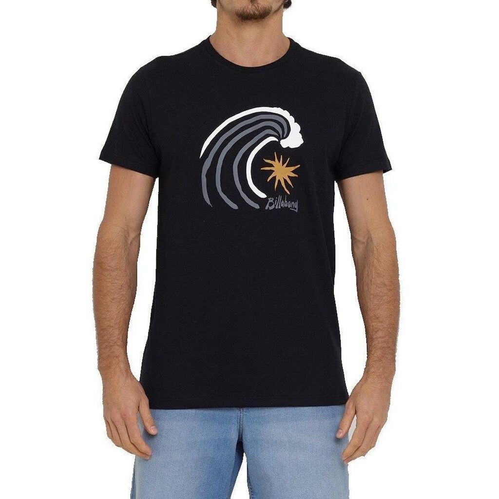Camiseta Billabong Peak Masculina