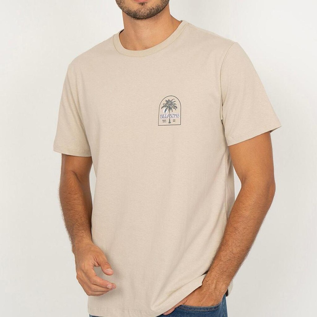 Camiseta Billabong Portal Premium II WT26 Masculina