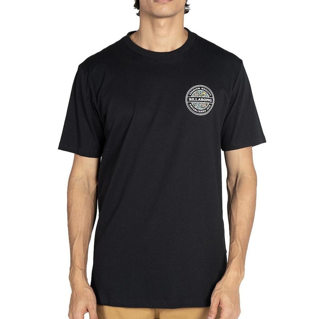 Camiseta Billabong Rotor WT25 Masculina