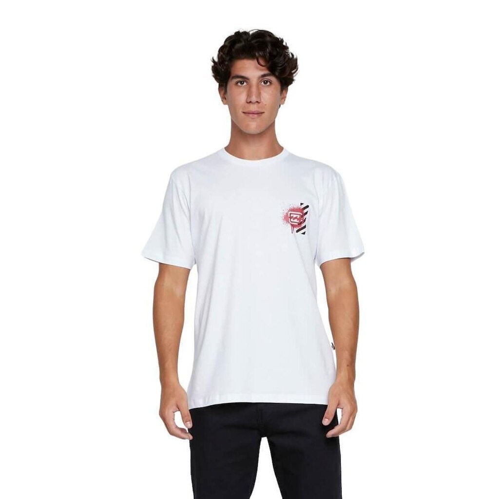Camiseta Billabong Segment 2 Masculina