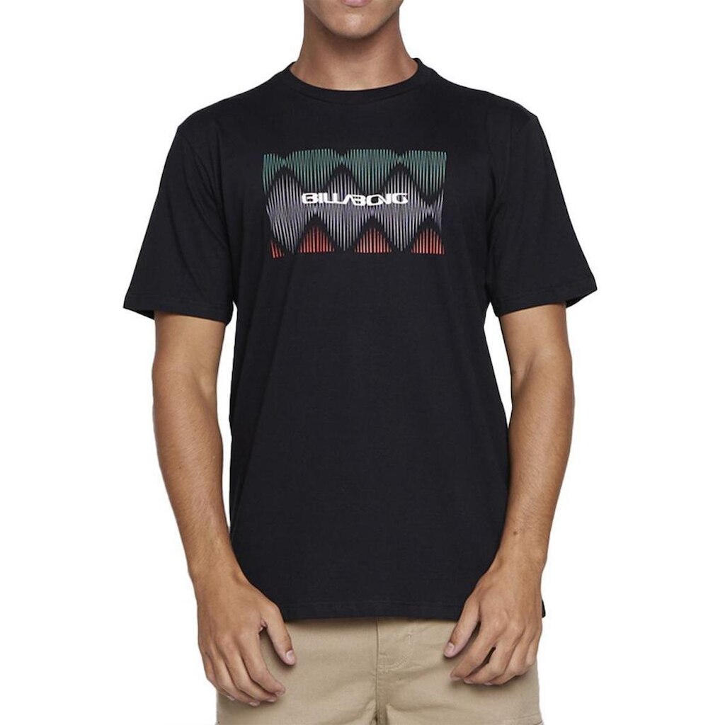 Camiseta Billabong Segment SM25 Masculina