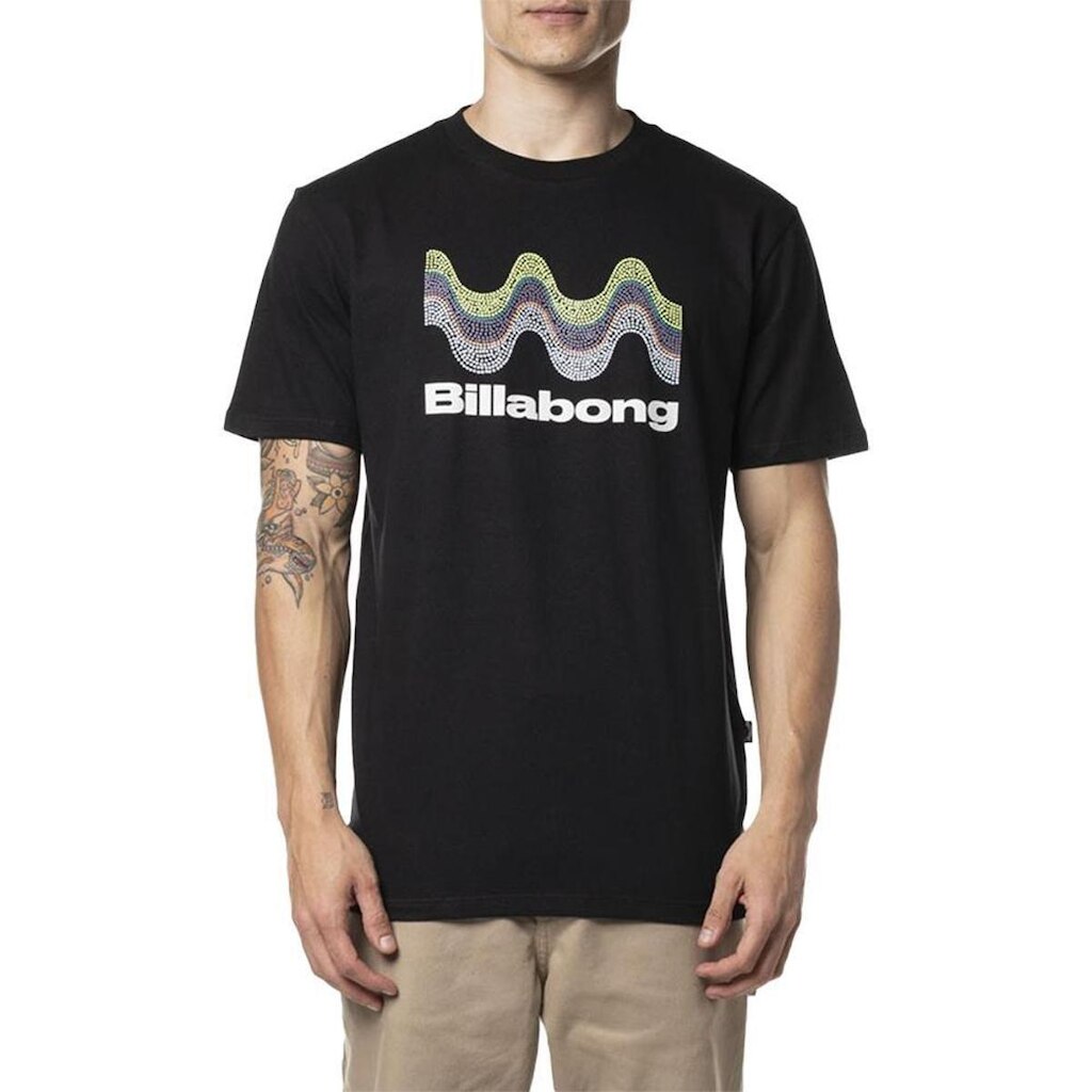 Camiseta Billabong Segment WT24 Masculina