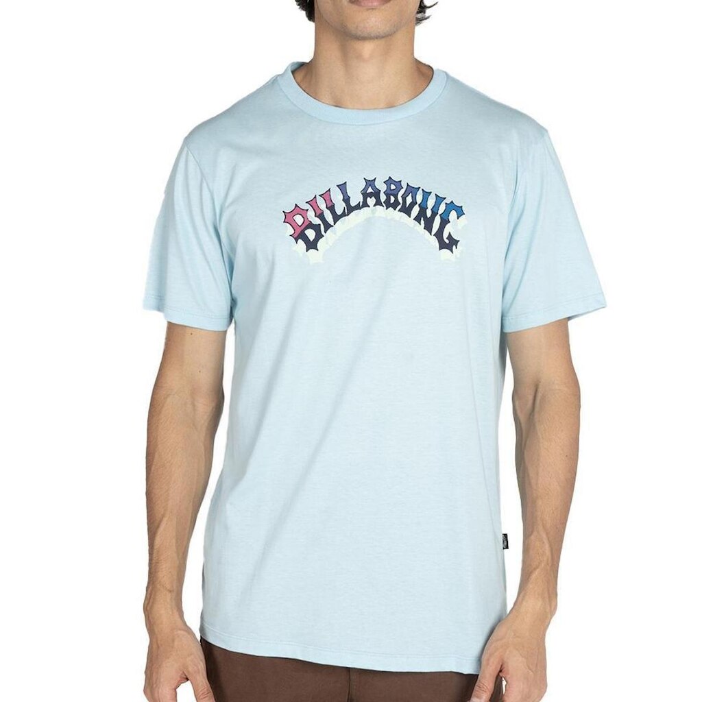 Camiseta Billabong Short Sands WT25 Masculina