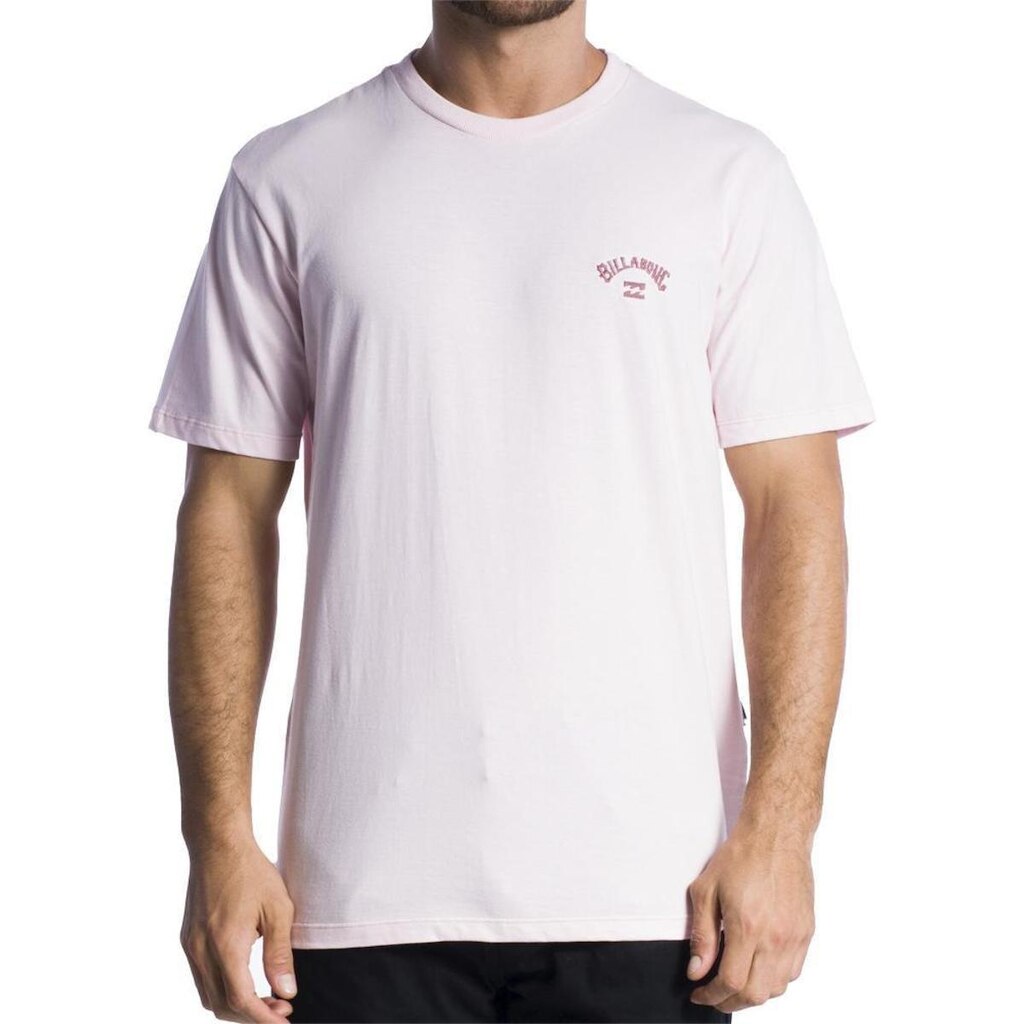 Camiseta Billabong Small Arch Emb. SM24 Masculina