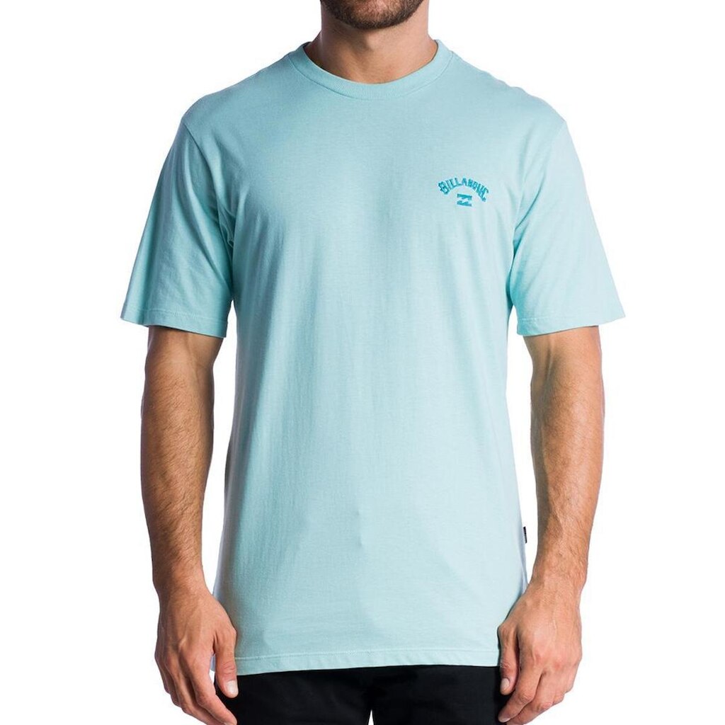 Camiseta Billabong Small Arch Emb. SM24 Masculina