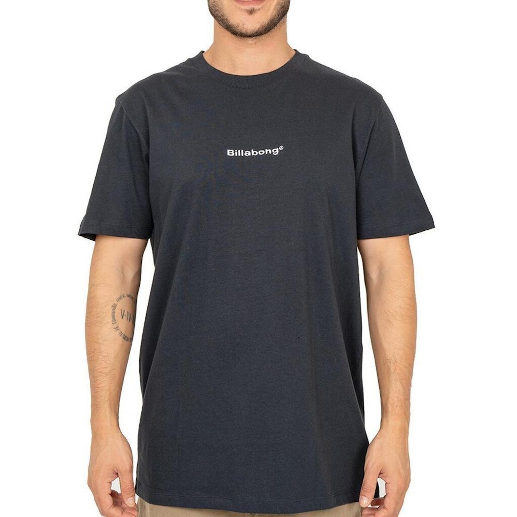 Camiseta Billabong Smitty SM26 Masculina