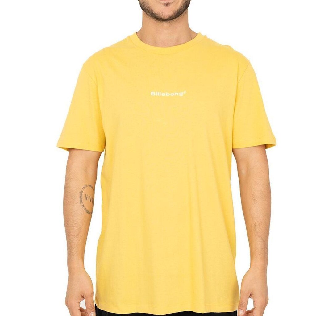 Camiseta Billabong Smitty SM26 Masculina