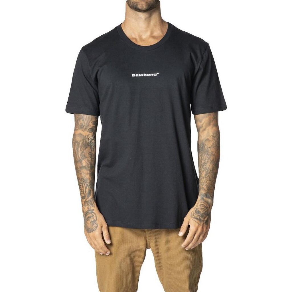 Camiseta Billabong Smitty WT23 Masculina