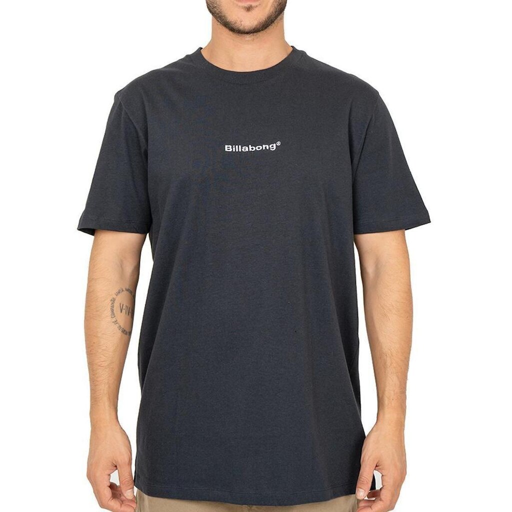 Camiseta Billabong Smity Plus Size SM26 Masculina