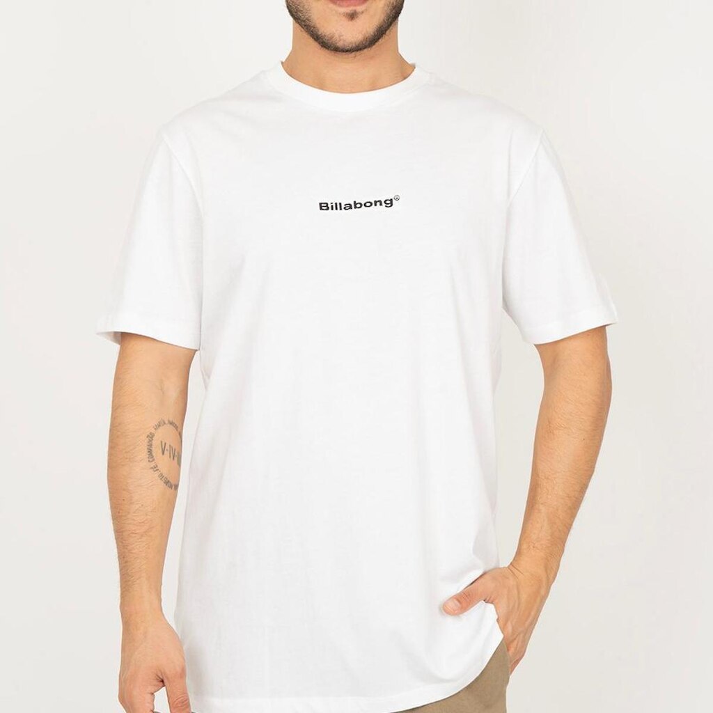 Camiseta Billabong Smity Plus Size SM26 Masculina
